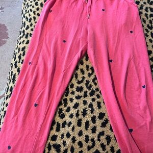 Rails Pink Cozy Lounge Pants